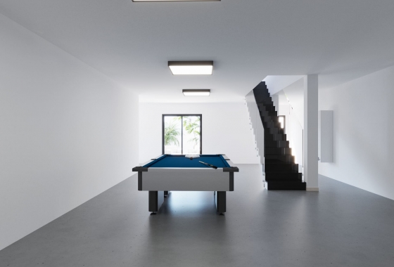 Nouvelle construction - Villa - Finestrat