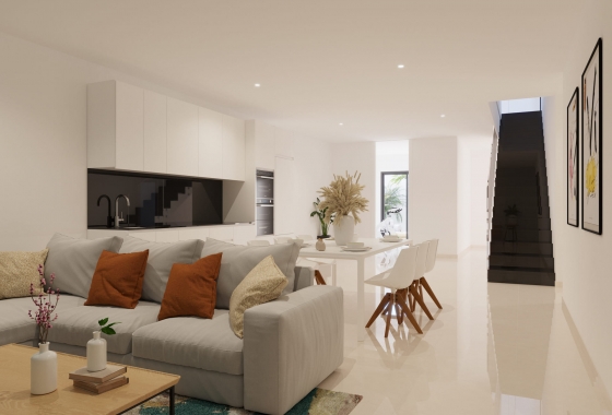 Nouvelle construction - Villa - Finestrat