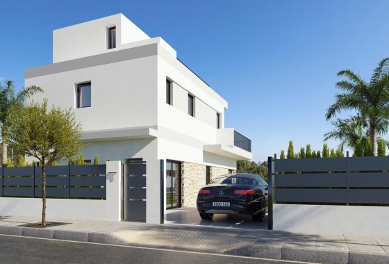 Nieuwbouw Woningen - Villa - San Miguel de Salinas - Cerro Del Sol