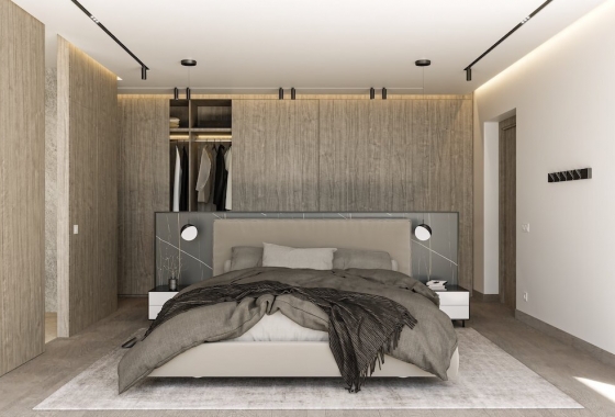 Nieuwbouw Woningen - Villa - Altea