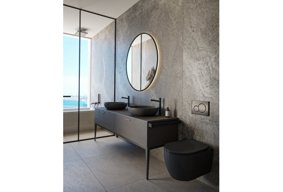 Nieuwbouw Woningen - Villa - Altea