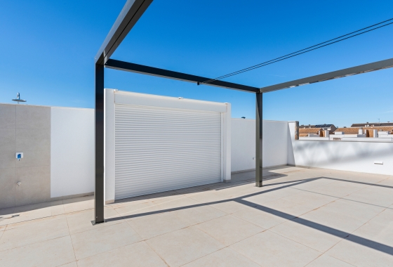 Nouvelle construction - Bungalow - Pilar de la Horadada