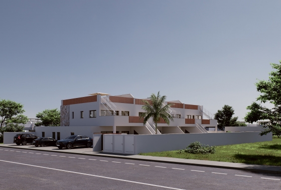 Nouvelle construction - Bungalow - Pilar de la Horadada