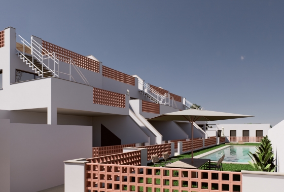 Nouvelle construction - Bungalow - Pilar de la Horadada