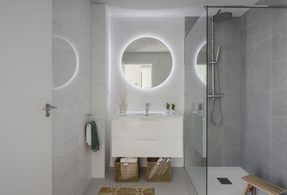 Nieuwbouw Woningen - terraced - Murcia