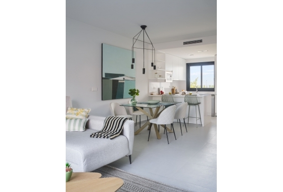 Nieuwbouw Woningen - terraced - Murcia