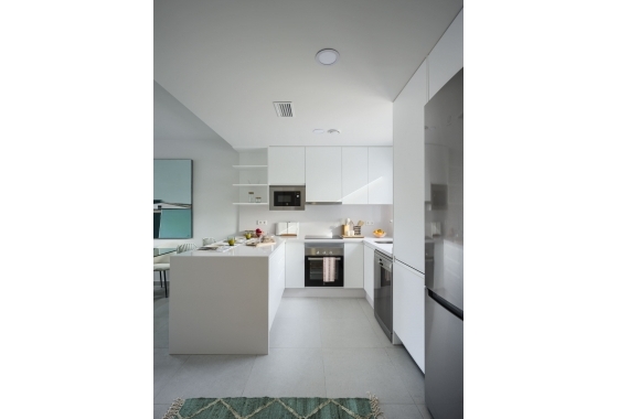 Nieuwbouw Woningen - terraced - Murcia