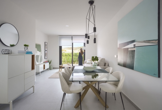 Nieuwbouw Woningen - terraced - Murcia