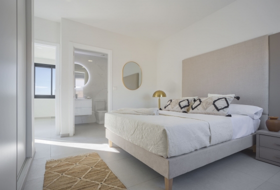 Nieuwbouw Woningen - terraced - Murcia