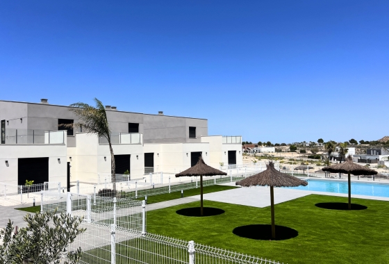 Nieuwbouw Woningen - terraced - Murcia