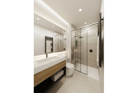 Obra nueva - Apartamento / piso - Torre Pacheco - Torre-Pacheco