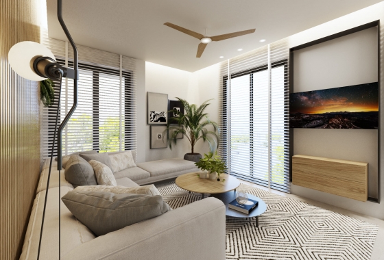 Obra nueva - Apartamento / piso - Torre Pacheco - Torre-Pacheco