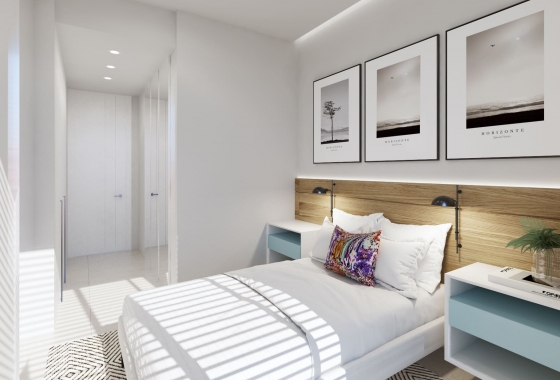 Obra nueva - Apartamento / piso - Torre Pacheco - Torre-Pacheco