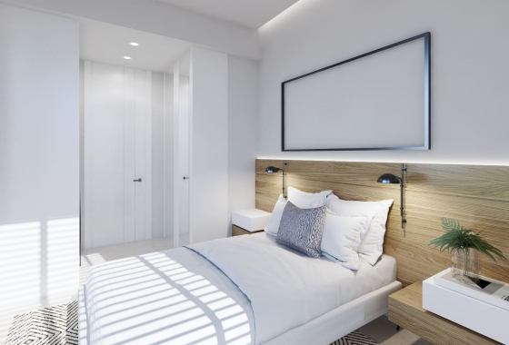 Obra nueva - Apartamento / piso - Torre Pacheco - Torre-Pacheco