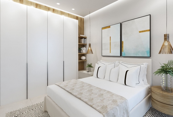 Neue Gebäude - Bungalow - Torre Pacheco - Torre-Pacheco