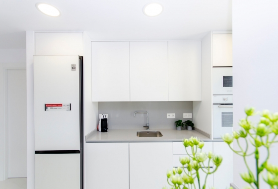 Nieuwbouw Woningen - detached - Orihuela