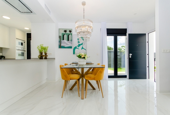 Nieuwbouw Woningen - detached - Orihuela