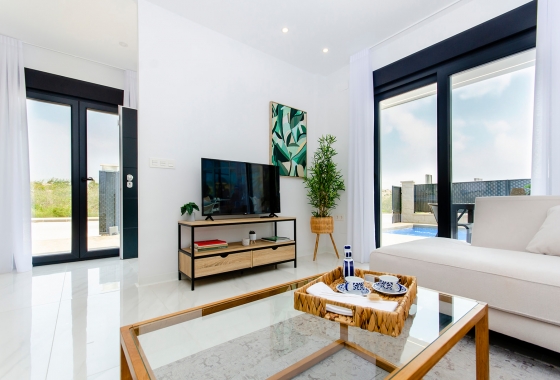 Obra nueva - Chalet - Orihuela