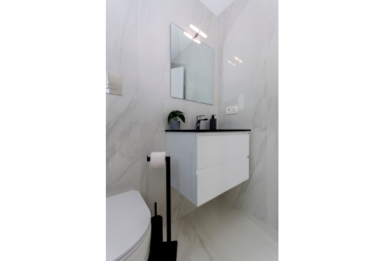 Nieuwbouw Woningen - detached - Orihuela