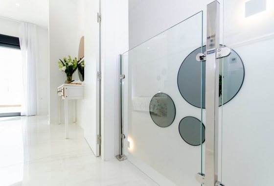 Nieuwbouw Woningen - detached - Orihuela