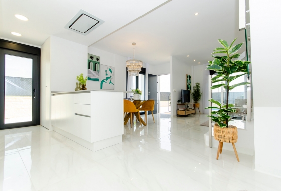 New Build - Chalet - Orihuela Costa