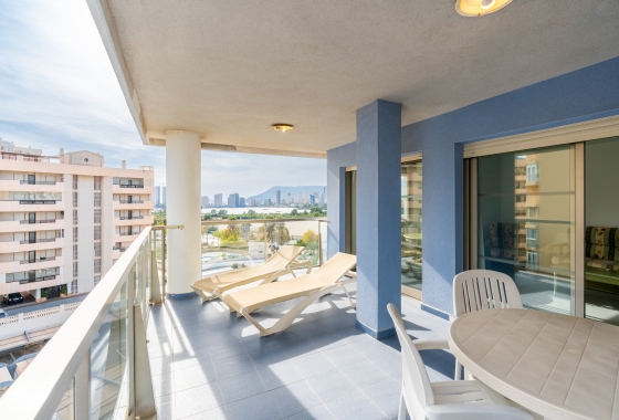 Nieuwbouw Woningen - Penthouse - Calpe