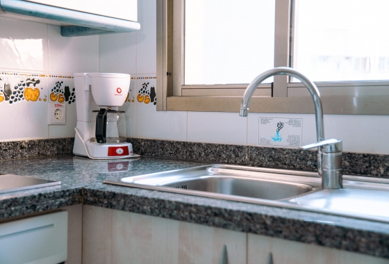 Nieuwbouw Woningen - Penthouse - Calpe