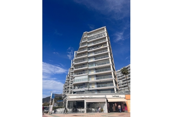Nieuwbouw Woningen - Penthouse - Calpe