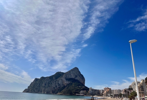 Nieuwbouw Woningen - Penthouse - Calpe