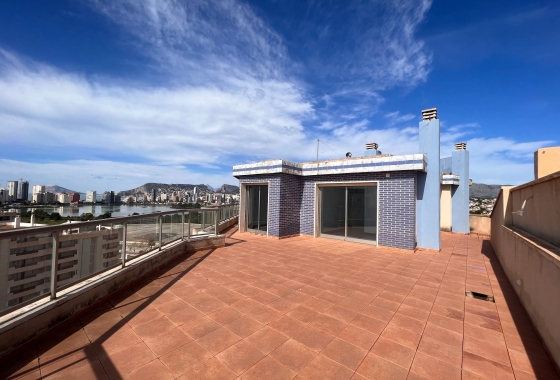 Nieuwbouw Woningen - Penthouse - Calpe