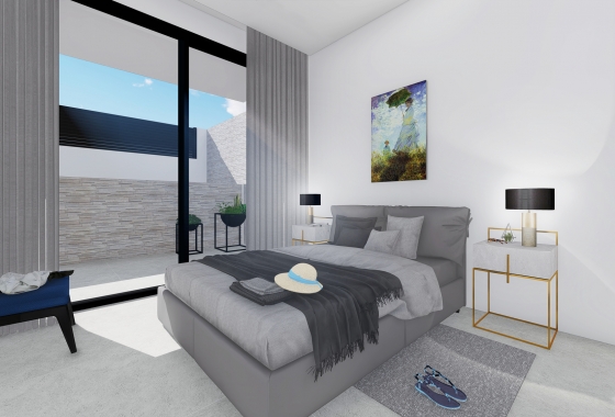 Neue Gebäude - terraced - La Mata