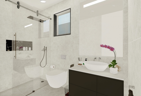 Neue Gebäude - terraced - La Mata