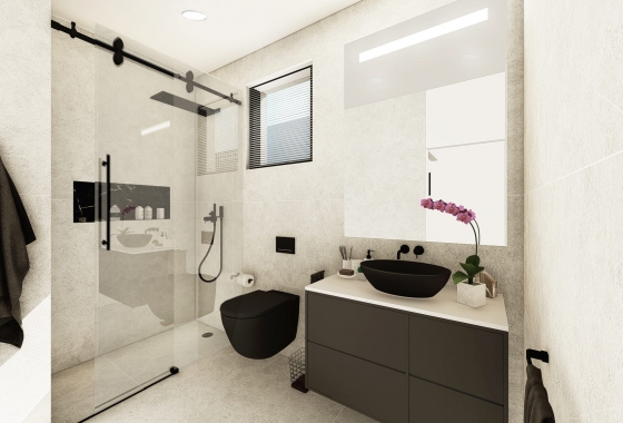 Neue Gebäude - terraced - La Mata