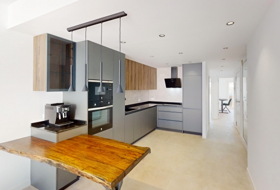 Obra nueva - ground-floor - Pilar de la Horadada