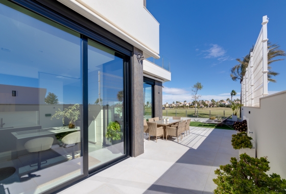 Neue Gebäude - detached - Pilar de la Horadada