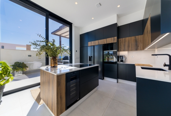 Neue Gebäude - detached - Pilar de la Horadada