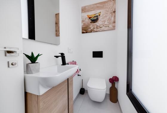 Neue Gebäude - detached - Pilar de la Horadada