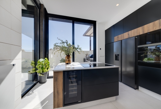 Neue Gebäude - detached - Pilar de la Horadada