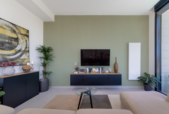 Neue Gebäude - detached - Pilar de la Horadada