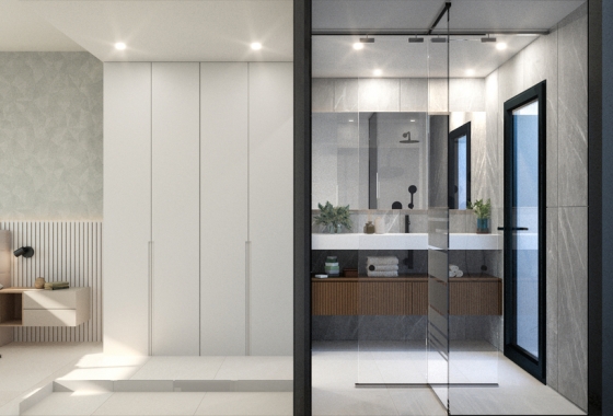 New Build - Chalet - Los Alcazares - Los Alcázares