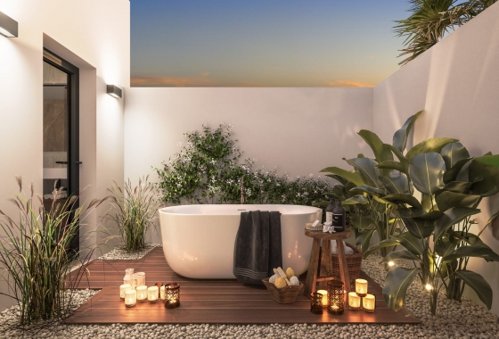 New Build - Chalet - Los Alcazares - Los Alcázares