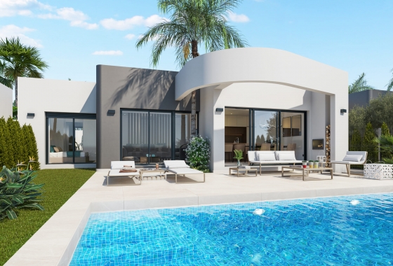 New Build - Chalet - Los Alcazares - Los Alcázares