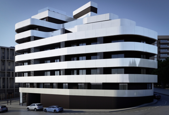 Nieuwbouw Woningen - ground-floor - Calpe