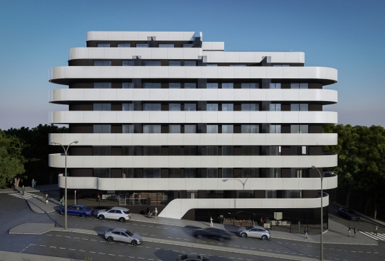 Новостройка - Квартира - Calpe