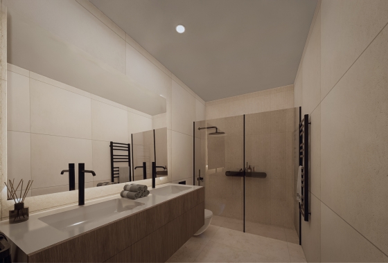 Nieuwbouw Woningen - Penthouse - Calpe