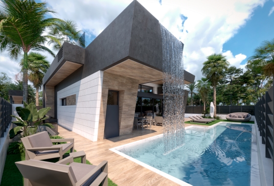 Новостройка - Вилла - Torre Pacheco - Torre-Pacheco