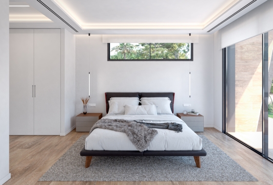 Новостройка - Вилла - Torre Pacheco - Torre-Pacheco