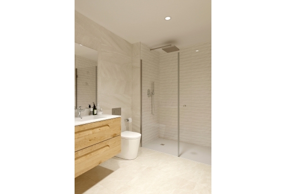 New Build - Apartment / flat - Torrevieja