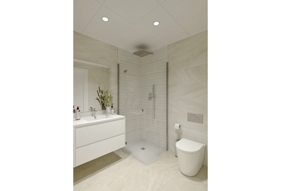 New Build - Apartment / flat - Torrevieja