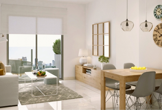 New Build - Apartment / flat - Torrevieja